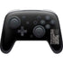 Black and White Camo American Flag Nintendo Skins